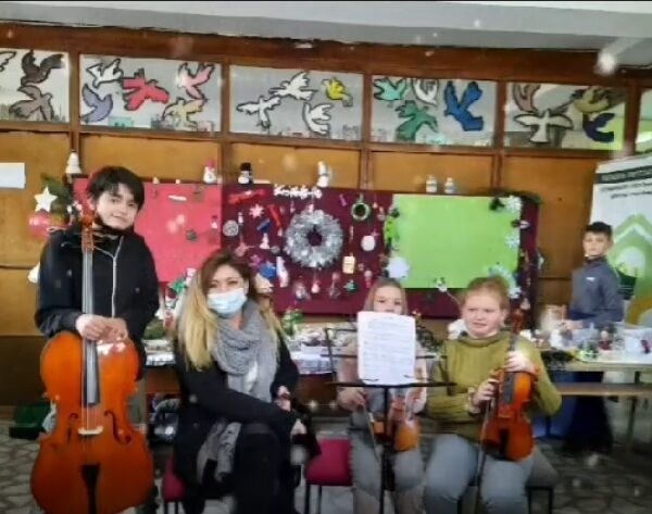 Слаткa новогодишњa изложбa